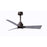 Matthews Fan Alessandra 1 3 Blade 42" Ceiling Fan