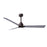 Matthews Fan Alessandra 1 3 Blade 56" Ceiling Fan