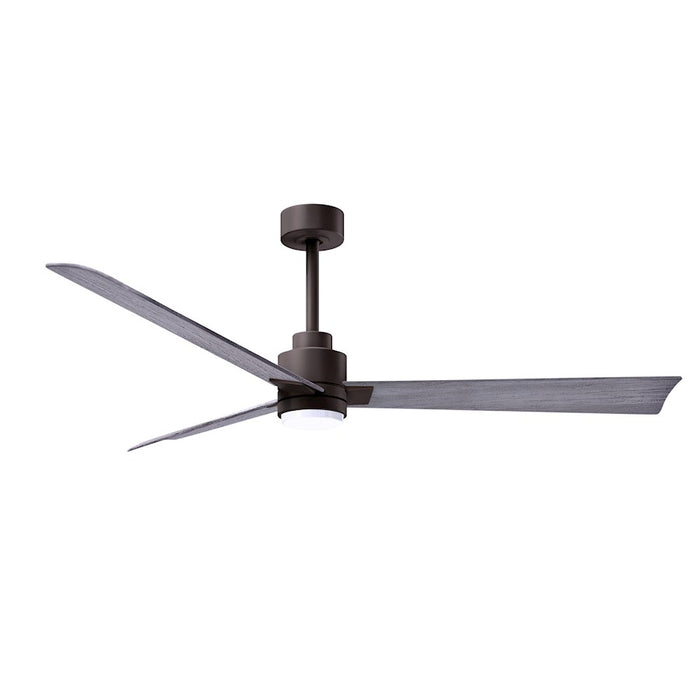 Matthews Fan Alessandra 1 3 Blade 56" Ceiling Fan