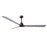 Matthews Fan Alessandra 1 3 Blade 72" Ceiling Fan