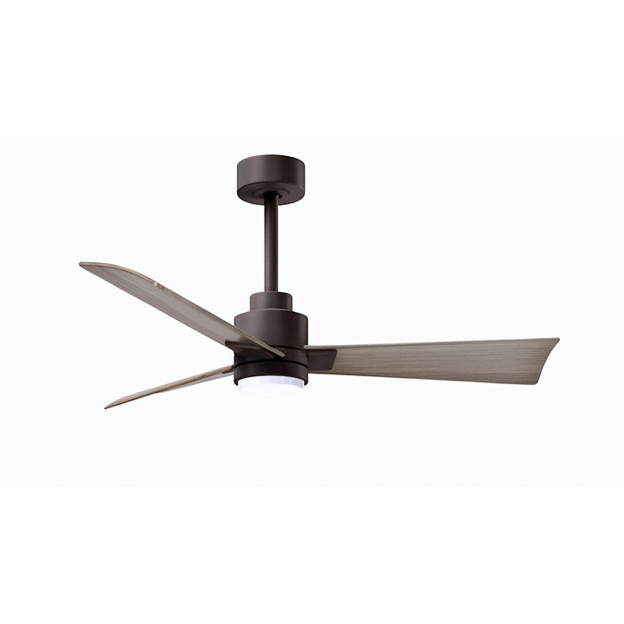 Matthews Fan Alessandra 1 3 Blade 42" Ceiling Fan