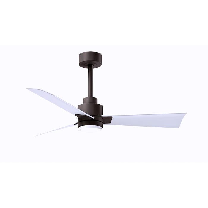 Matthews Fan Alessandra 1 3 Blade 42" Ceiling Fan