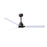 Matthews Fan Alessandra 1 3 Blade 56" Ceiling Fan
