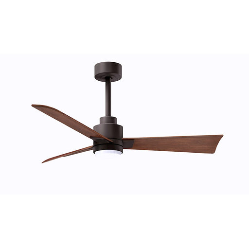 Matthews Fan Alessandra 1 3 Blade 42" Ceiling Fan