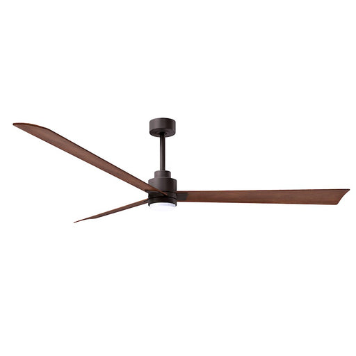 Matthews Fan Alessandra 1 3 Blade 72" Ceiling Fan