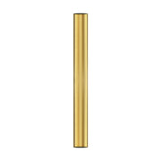 Matthews Fan Downrod 10", Brushed Brass - AT-10DR-BRBR