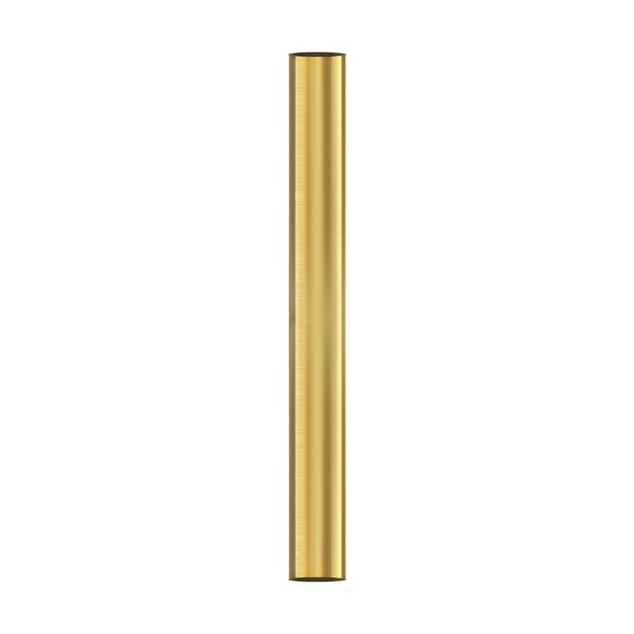 Matthews Fan Downrod 10", Brushed Brass - AT-10DR-BRBR