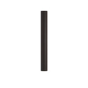 Matthews Fan Company Atlas 10in Down Rod | Textured Bronze Metal | Ceiling Fan Accessory for Damp Locations | 10in H | Model AT-10DR-TB