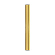 Matthews Fan Downrod 18", Brushed Brass - AT-18DR-BRBR