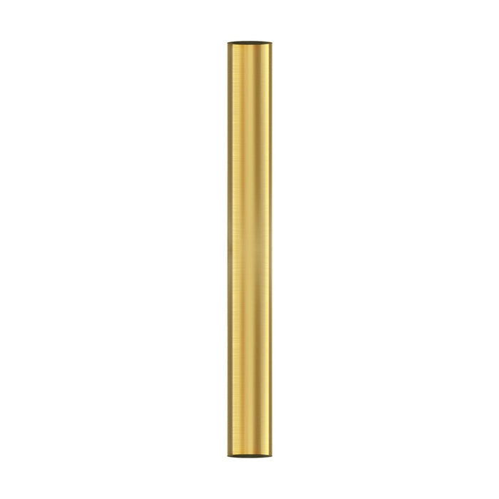 Matthews Fan Downrod 18", Brushed Brass - AT-18DR-BRBR