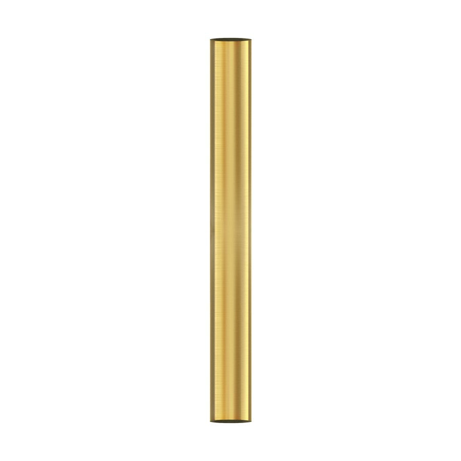 Matthews Fan Downrod 18", Brushed Brass - AT-18DR-BRBR