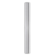 Matthews Fan Downrod 18", Brushed Stainless - AT-18DR-BS
