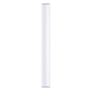 Matthews Fan Downrod 18", Matte White - AT-18DR-MWH