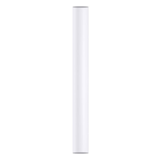Matthews Fan Downrod 18", Matte White - AT-18DR-MWH