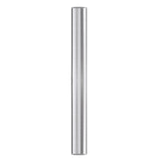 Matthews Fan Downrod 24", Brushed Stainless - AT-24DR-BS