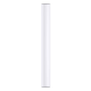 Matthews Fan Downrod 24", Matte White - AT-24DR-MWH