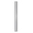 Matthews Fan Downrod 36", Brushed Stainless - AT-36DR-BS