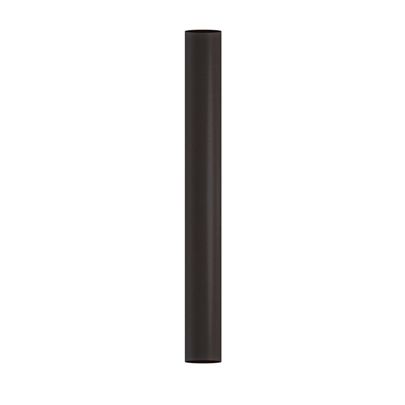 Matthews Fans Atlas 36in Downrod | Textured Bronze Steel | High Ceiling Ceiling Fan Accessory | 1 x 36 in | Model AT-36DR-TB