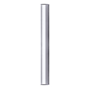 Matthews Fans Fan Company 48" Downrod Atlas Fans, Polished Chrome - AT-48DR-CR