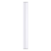 Matthews Fan Downrod 48", Matte White - AT-48DR-MWH