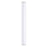 Matthews Fan Downrod 48", Matte White - AT-48DR-MWH