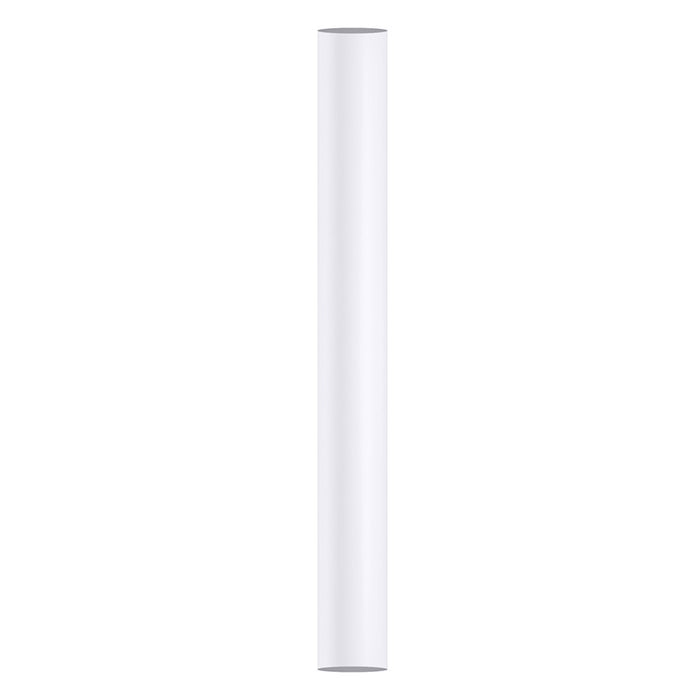 Matthews Fan Downrod 48", Matte White - AT-48DR-MWH