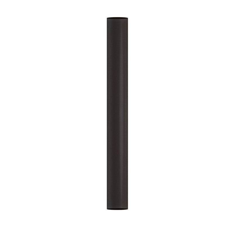 Matthews Fans Atlas 48in Downrod | Textured Bronze Steel | Ceiling Fan Extension for High Ceilings | 1 x 48 in | Model AT-48DR-TB
