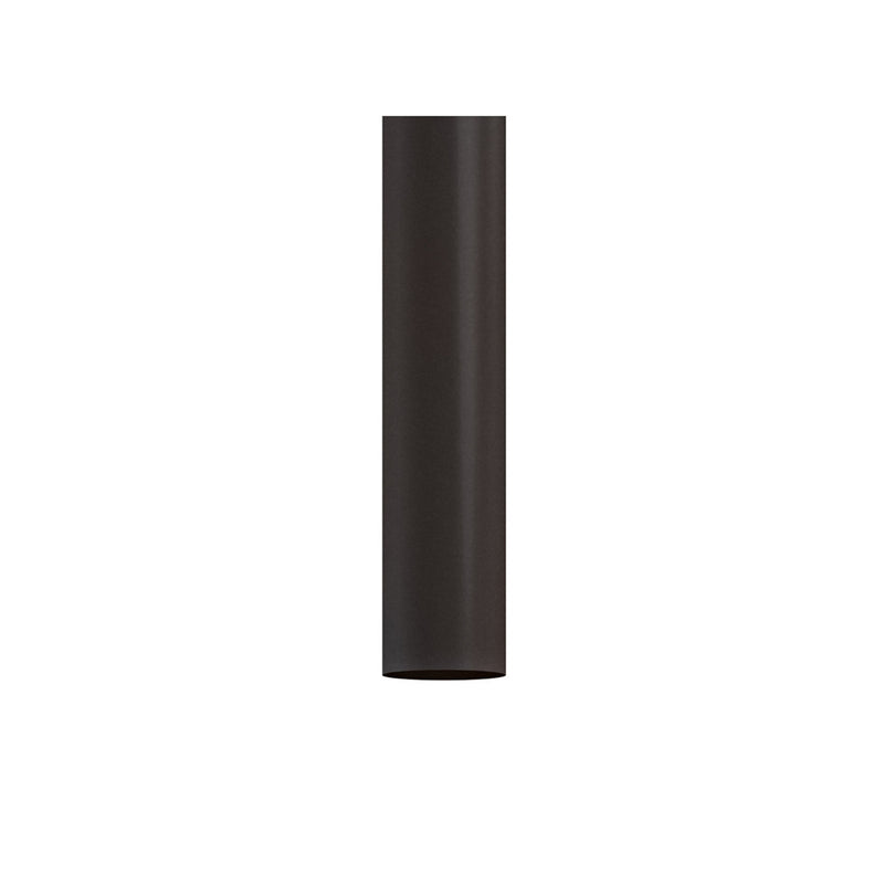Matthews Fans Atlas 5in Downrod | Brushed Brass Steel | Low Ceilings & Flush Mounts | 1 x 5 in | Model AT-5DR-BRBR