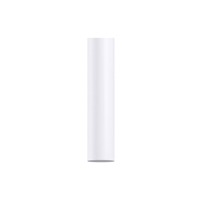 Matthews Fan Downrod 5", Matte White - AT-5DR-MWH
