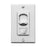 Matthews Fan AC Motor 3 Wire Wall Control/Oscillation, White - AT-AC-WC-ME