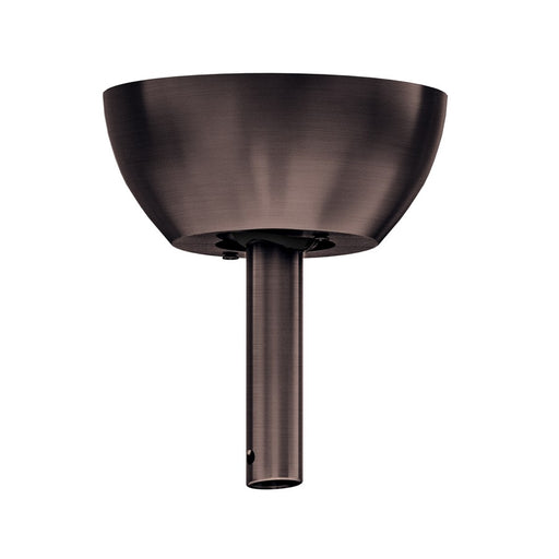 Matthews Fan Cathedral Ceiling Mount up to 60°, Bronze