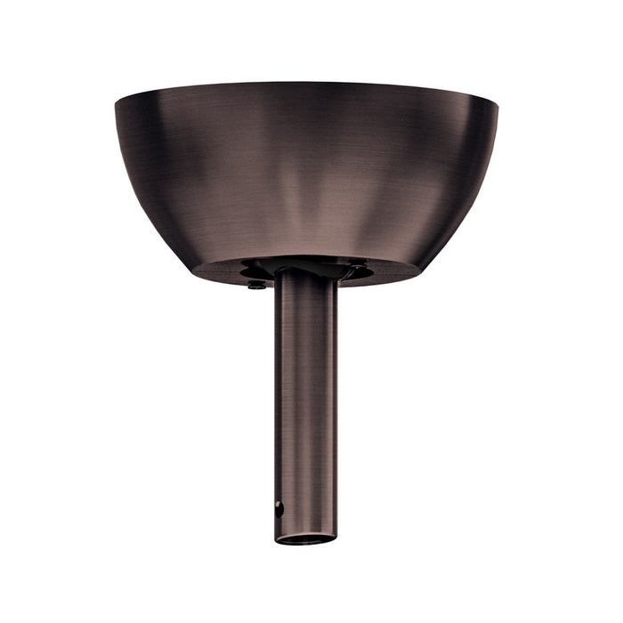 Matthews Fan Cathedral Ceiling Mount up to 60°, Bronze