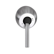 Matthews Fan Cathedral Ceiling Mount up to 60°, Nickel - AT-CathedralMt-BN