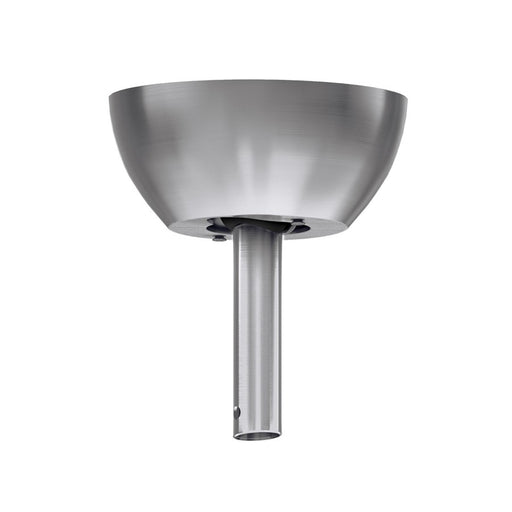 Matthews Fan Cathedral Ceiling Mount up to 60°, Nickel