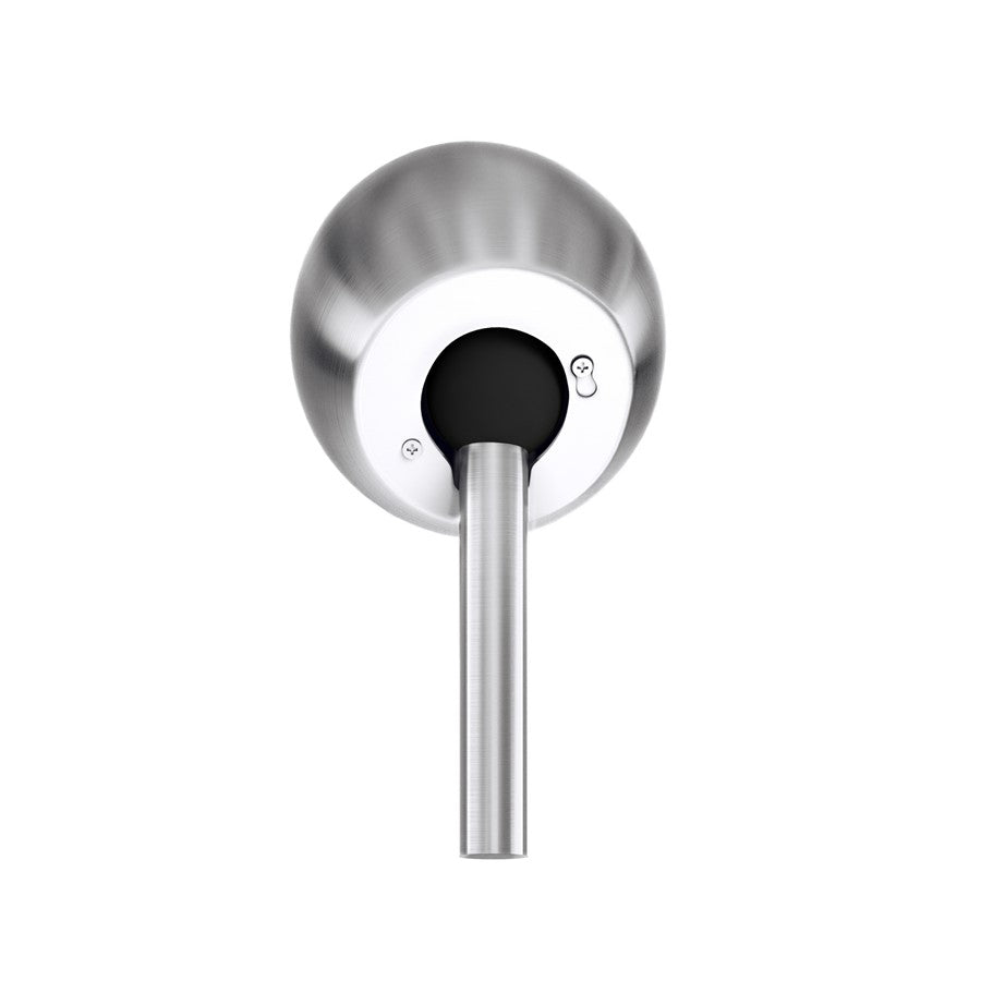 Matthews Fan Cathedral Ceiling Mount up to 60°, Stainless - AT-CathedralMt-BS