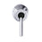 Matthews Fan Cathedral Ceiling Mount up to 60°, Chrome - AT-CathedralMt-CR