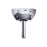 Matthews Fan Cathedral Ceiling Mount up to 60°, Chrome