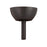 Matthews Fan Cathedral Ceiling up to 60°, Textured Bronze