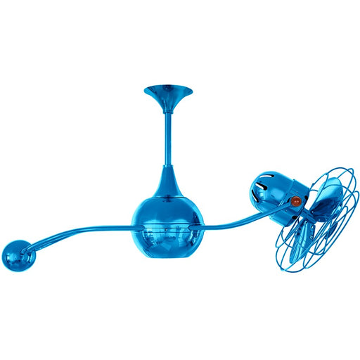 Matthews Fans Fan Brisa 2000 Rotational Fan, Agua Marinha