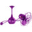 Matthews Fans Fan Brisa 2000 Rotational Fan, Ametista - B2K-LTPURPLE-MTL