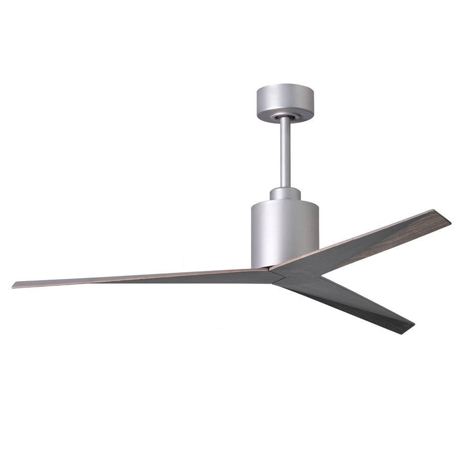 Matthews Fans Fan Eliza Ceiling Fan, Brushed, Brushed Nickel - EK-BN-OO