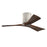 Matthews Fans Fan Irene-3H 3 Blade Flush 42", Barn Wood/Walnut