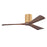 Matthews Fan Irene-3H 3 Blade 52" Ceiling Fan