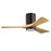 Matthews Fan Irene-3HLK 42" 3-Blade Flush Paddle Fan, Bronze