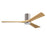 Matthews Fan Irene-3HLK 60" 3-Blade Flush Paddle Fan, Nickel