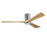 Matthews Fan Irene-3HLK 60" 3-Blade Flush Paddle Fan, Pewter