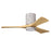 Matthews Fan Irene-3HLK 42" 3-Bld Flush Paddle Fan, Barn Wood