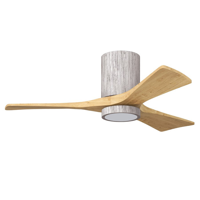 Matthews Fan Irene-3HLK 42" 3-Bld Flush Paddle Fan, Barn Wood
