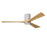 Matthews Fan Irene-3HLK 60" 3-Bld Flush Paddle Fan, Barn Wood