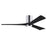 Matthews Fans Fan Irene-3HLK 60" 3 Blade LED, Polished Chrome